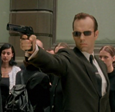 マトリックス あらすじと組織図 キャスト名入りでくわしく解説 So Many Stars