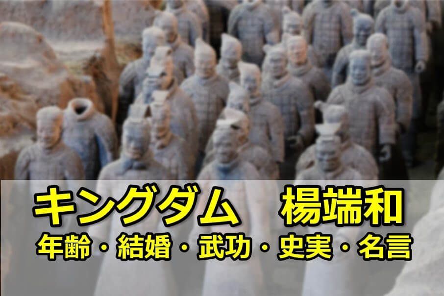 キングダム 楊端和のキャスト 年齢 結婚 武功 史実 名言 現在 So Many Stars