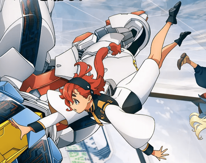 機動戦士ガンダム水星の魔女 あらすじと声優 So Many Stars