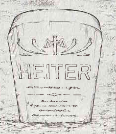 ハイターの墓『葬送のフリーレン』1巻p.74