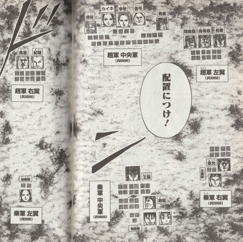 『キングダム』48巻p.96