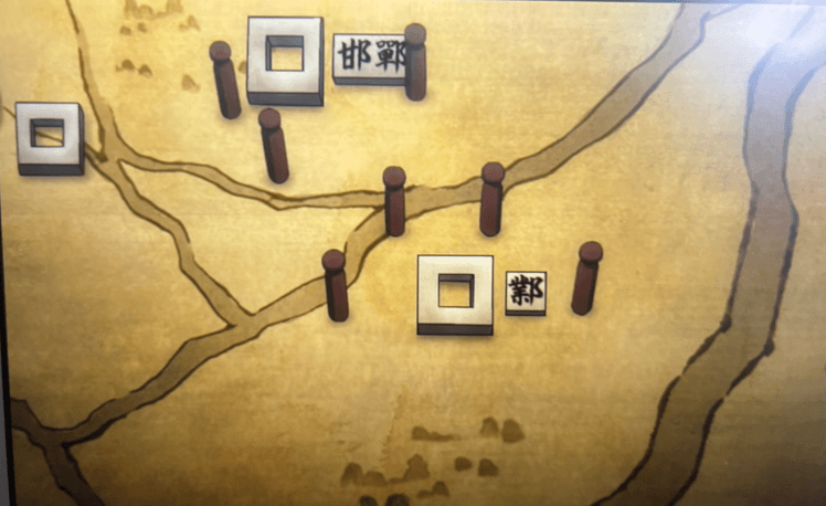 鄴攻め　『キングダム』6-2話