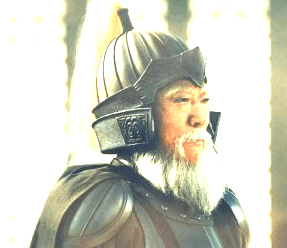 坂東彌十郎　蒙驁　もうごう